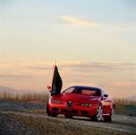 Alfa Romeo Brera Concept 2002 года
